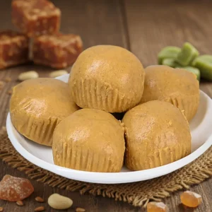 Besan Ladoo