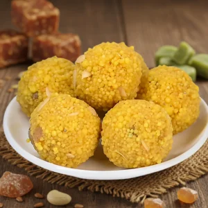 Boondi Ladoo