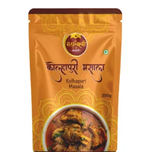 Mahalaxmi Kolhapuri Masala 200 gm