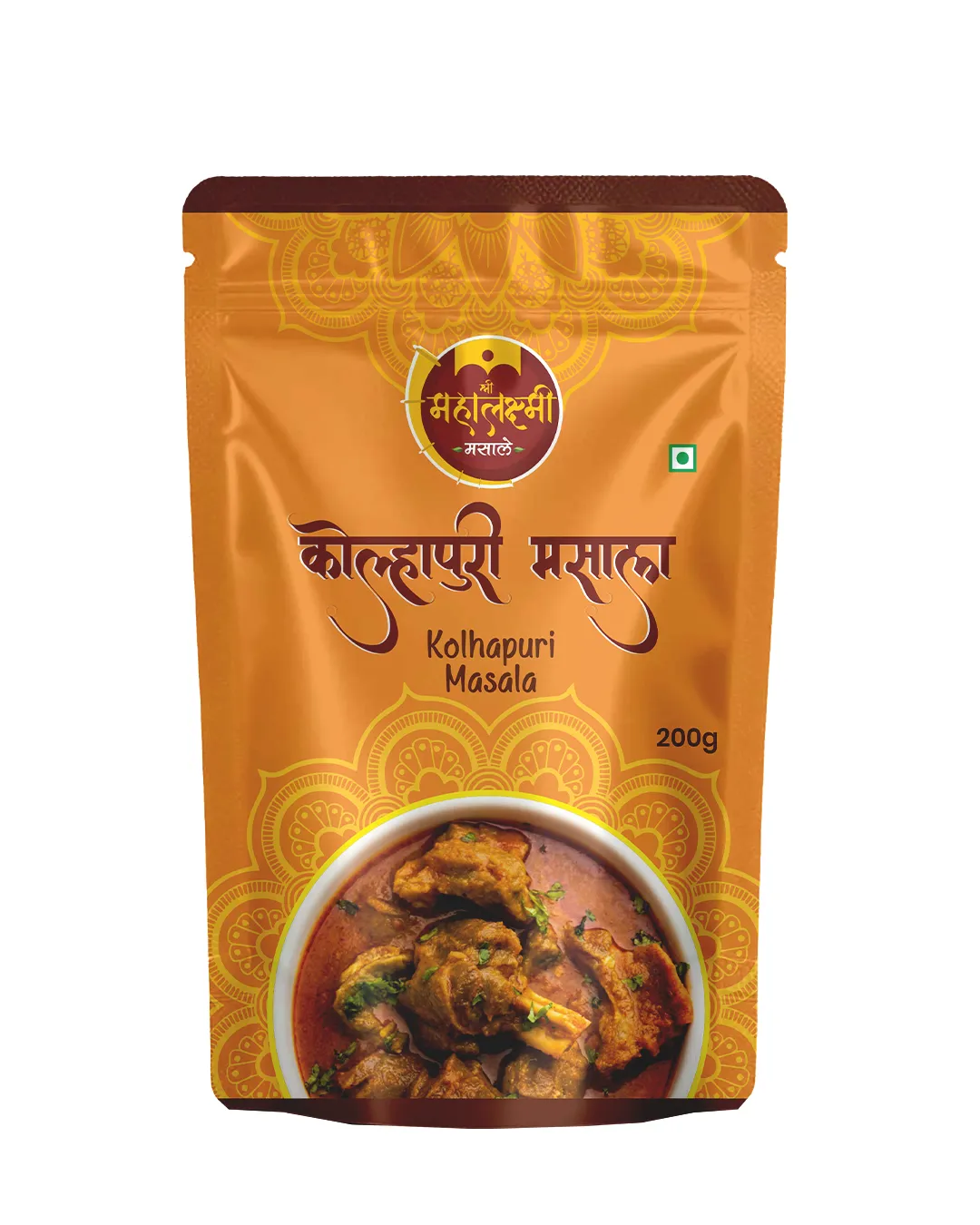 Mahalaxmi Kolhapuri Masala 200 gm