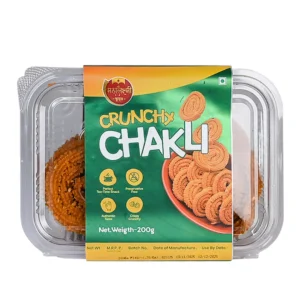 Mahalxmi Chakali 200 Gm Container